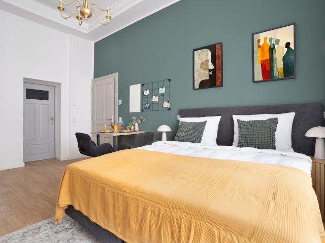 Apartment mieten in Altstadt, Halle