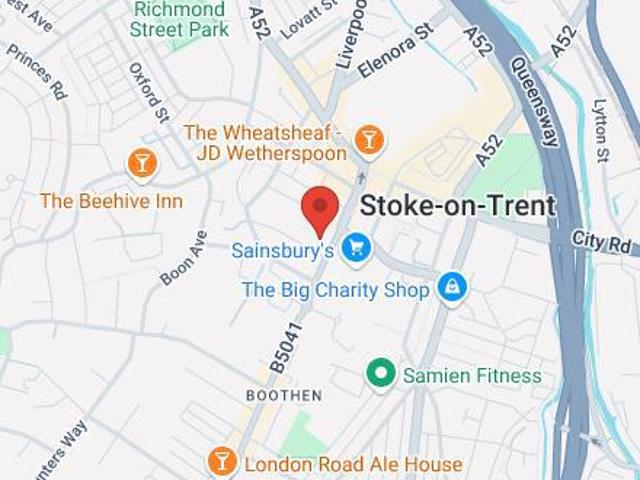 Apartment for rent in Stoke, Stoke-on-Trent