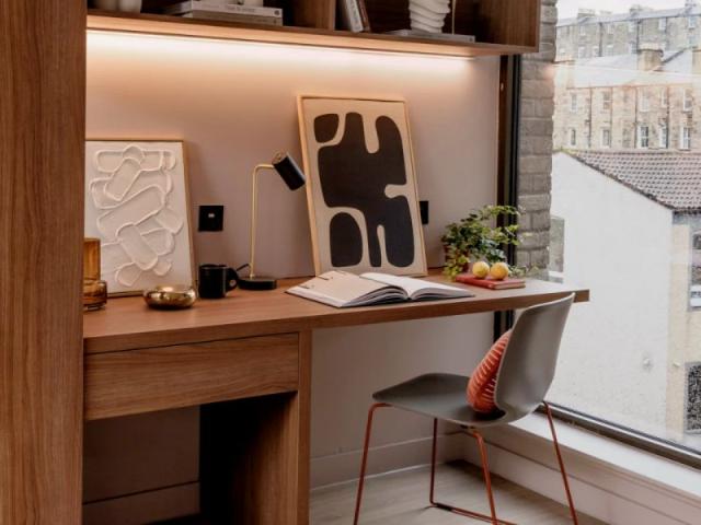 Studio for rent in Canonmills, Scotland