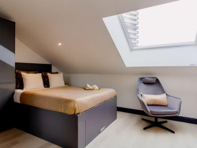 Studio for rent in Hillfields, West Midlands