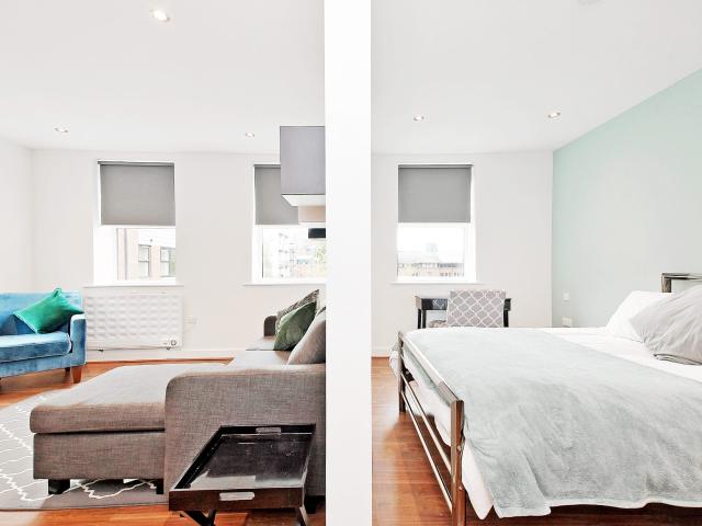 Studio for rent in Broomfield, Isle Of Man