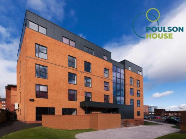Apartment for rent in Stoke, Stoke-on-Trent