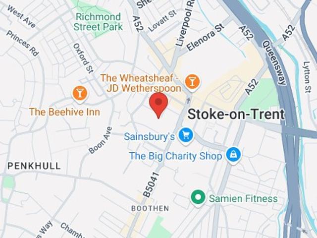 Apartment for rent in Stoke, Stoke-on-Trent