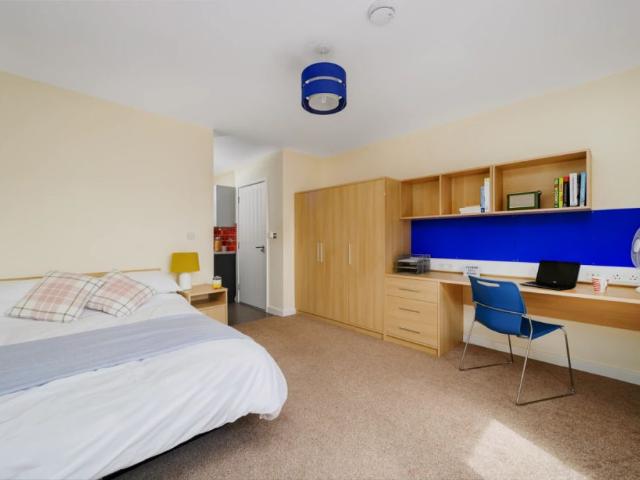 Studio for rent in Harborne, West Midlands