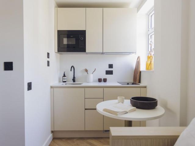 Studio for rent in East Marylebone, Marylebone