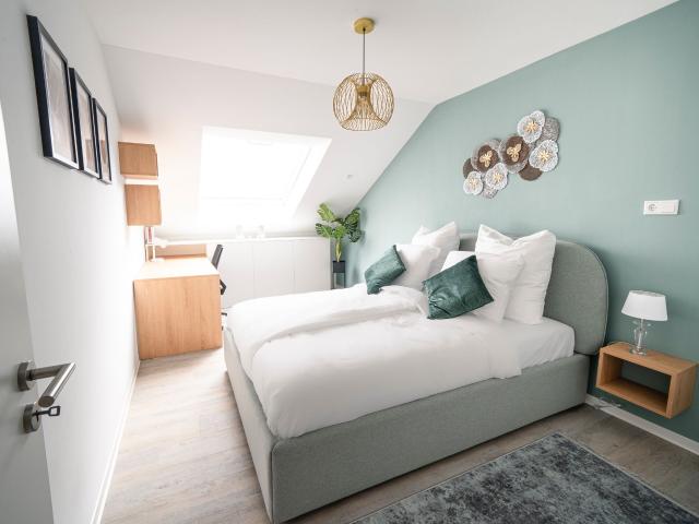 Apartment mieten in Wieseck, Gießen