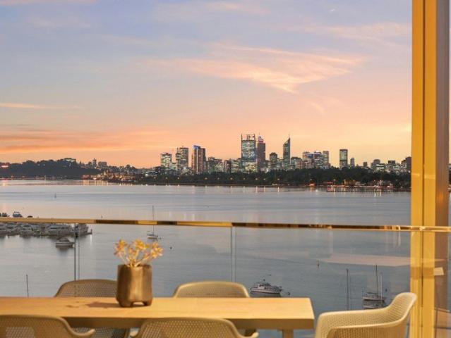 Apartment for sale in Applecross, Western Australia