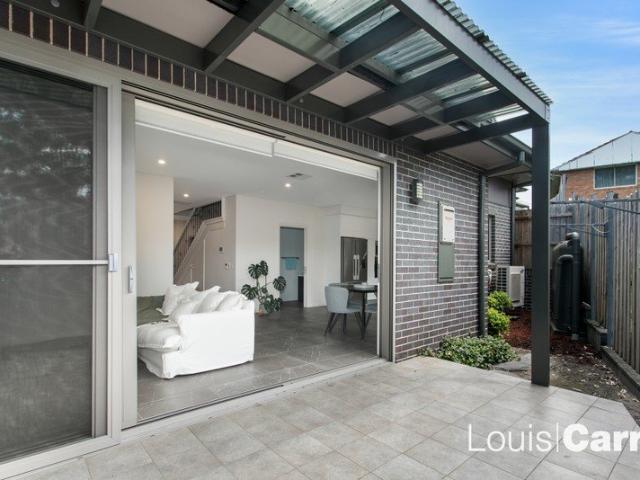 Townhouse for rent in Sydney, New South Wales