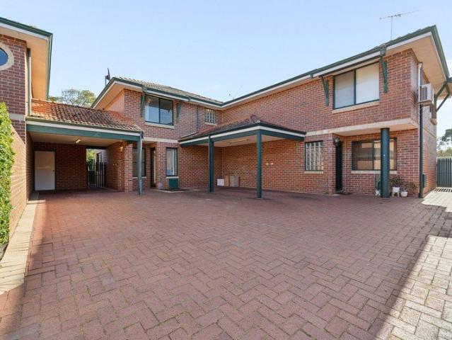 Townhouse for sale in Maylands, Western Australia
