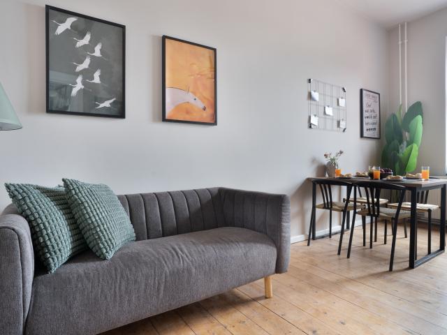 Apartment mieten in Innerstädtischer Bereich Süd, Dessau