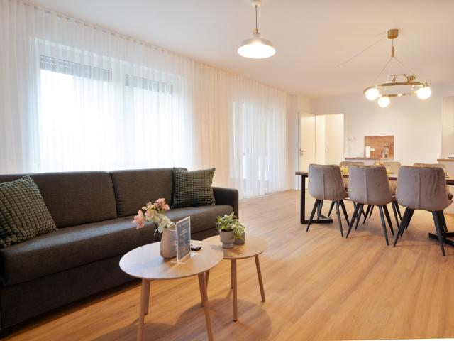 Apartment mieten in Eversburg, Osnabrück