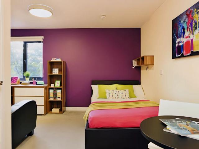 Studio for rent in Barracks, The Bridge