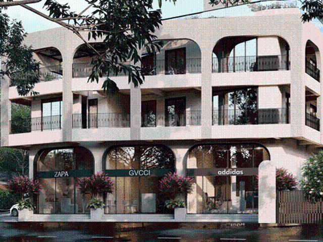 Flat for sale in Colvale, Goa