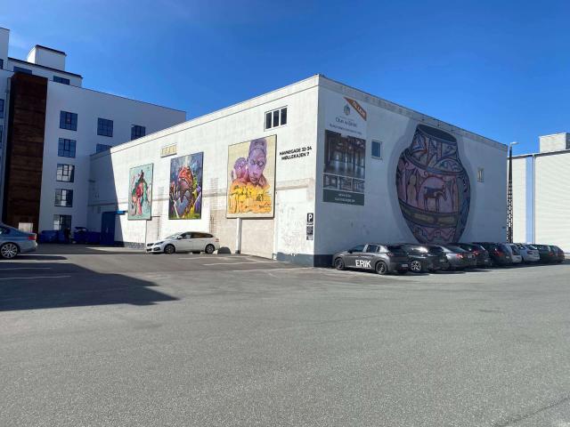 Erhvervsejendom til leje i Odense
