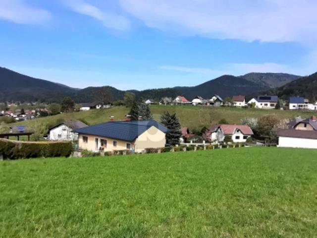 Grundstück kaufen in Muggendorf, Niederösterreich