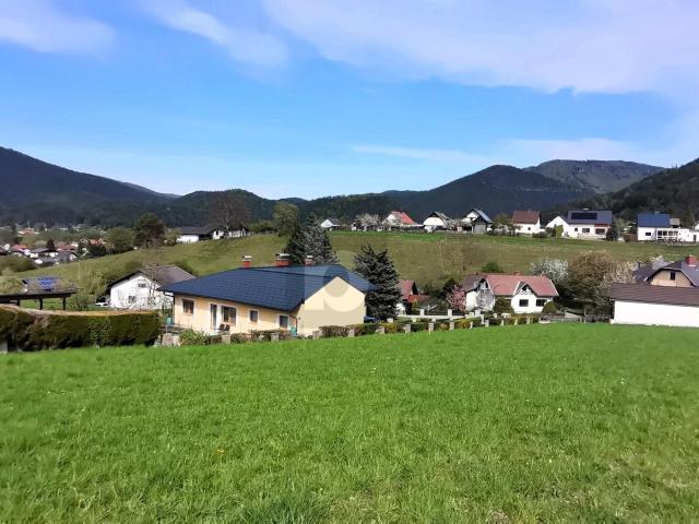 Grundstück kaufen in Pernitz, Niederösterreich