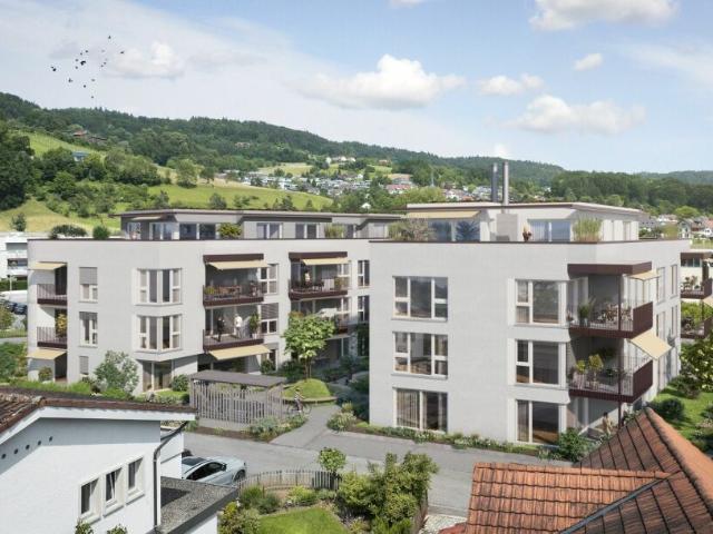 Wohnung kaufen in Untersiggenthal, Aargau