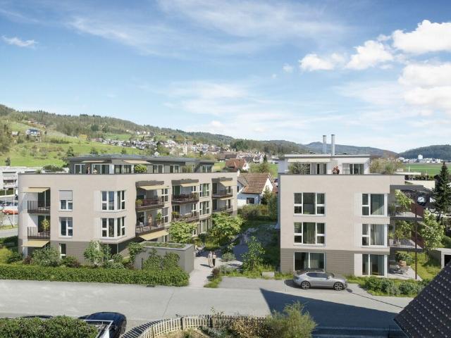 Wohnung kaufen in Untersiggenthal, Aargau