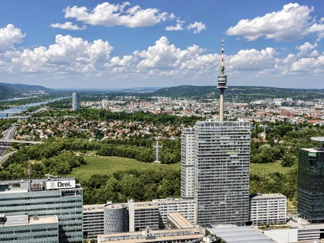 Immobilie mieten in Donaustadt, Wien