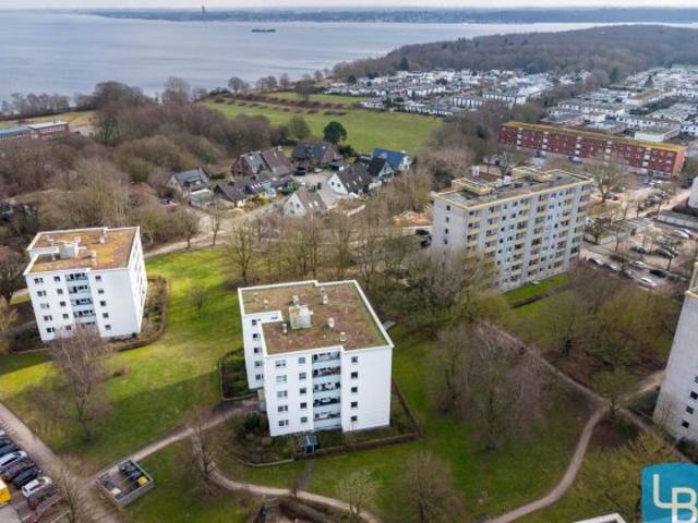 Wohnung kaufen in Kiel, Schleswig-Holstein