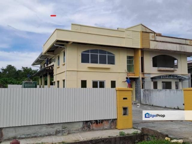 Warehouse for rent in Sarawak