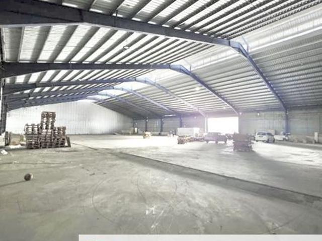 Warehouse for rent