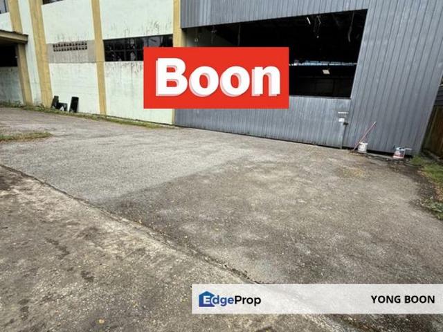 Warehouse for rent