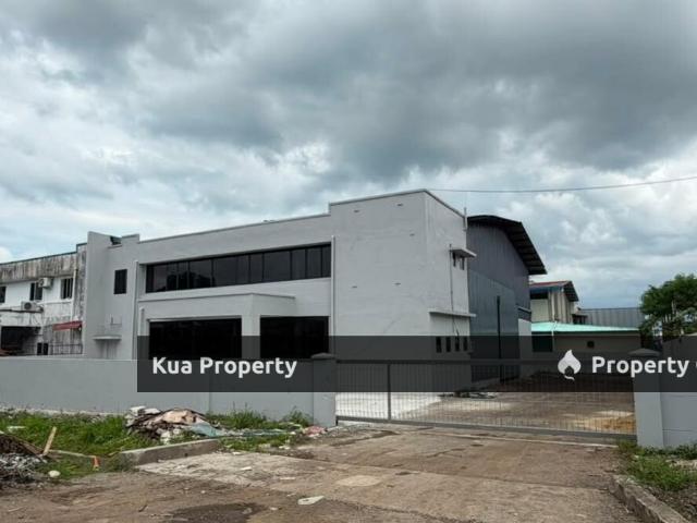 Warehouse for sale