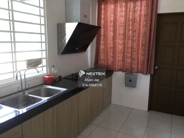 House for rent in Kuching