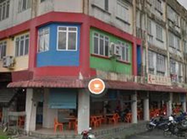 Flat for sale in Kuching, Sarawak