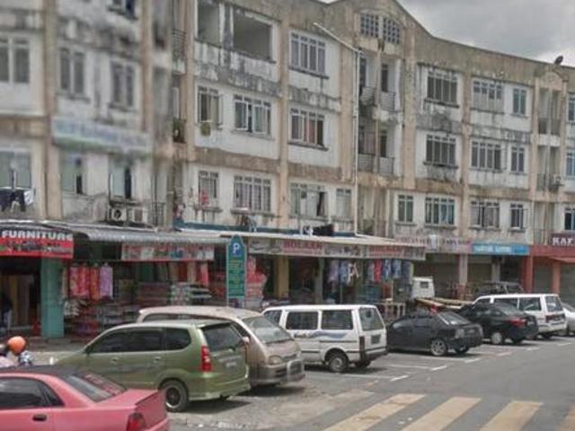Flat for sale in Kuching
