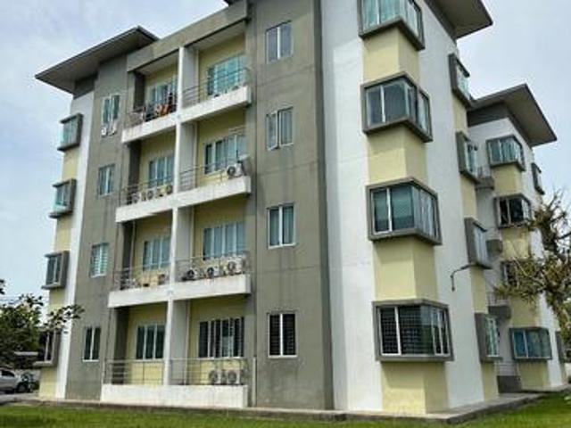 Apartment for rent in Kuching