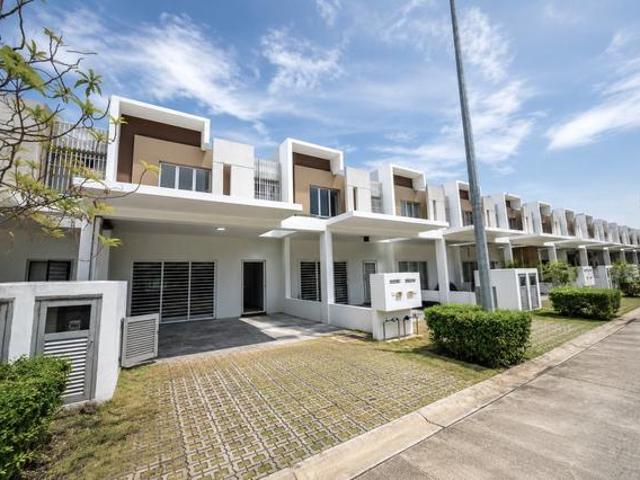 Terraced House for rent in Tanjong Sepat, Selangor