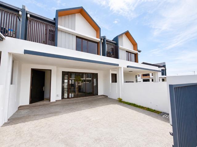 Terraced House for rent in Tanjong Sepat, Selangor