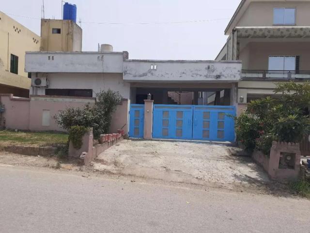 House for sale in Rawalpindi, Islamabad Capital Territory