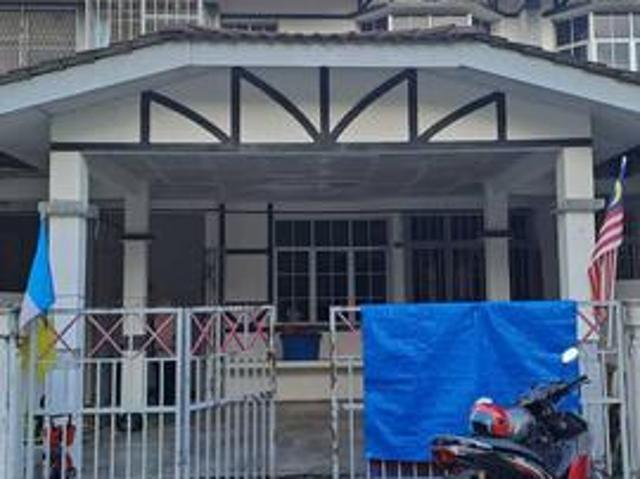 Terraced House for sale in Wellesley, Penang