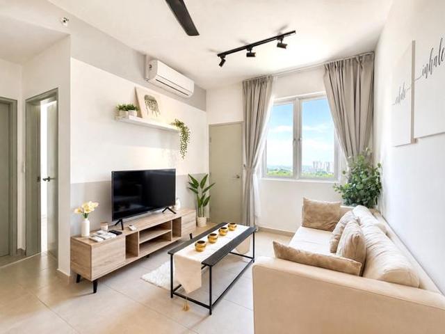Serviced Residence for rent in Tanjong Sepat, Selangor