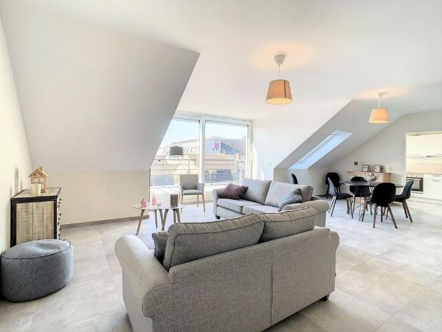 Appartement location à Marche, Wallonie