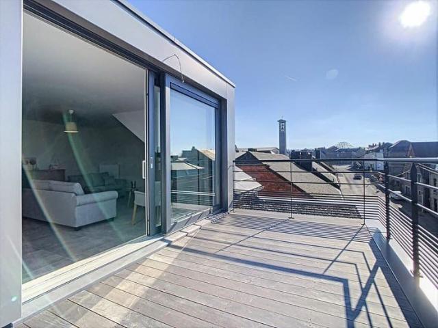 Appartement location à Marche, Wallonie