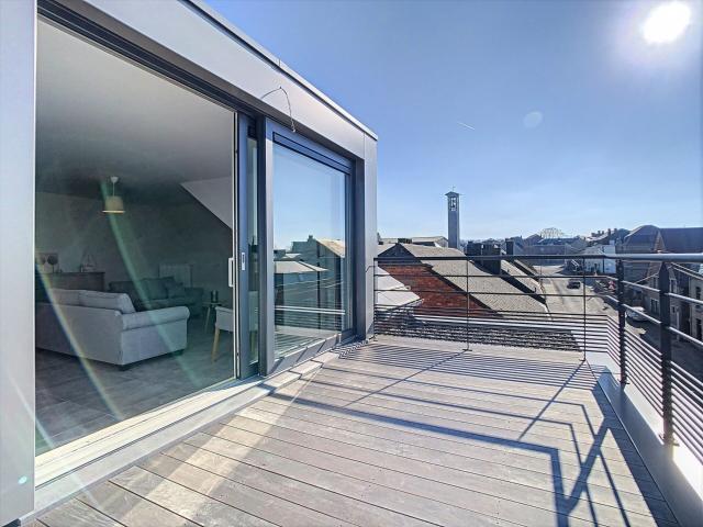 Appartement location à Marche, Wallonie