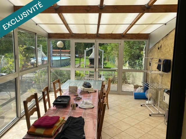 Maison vente à Commercy, Baudignécourt