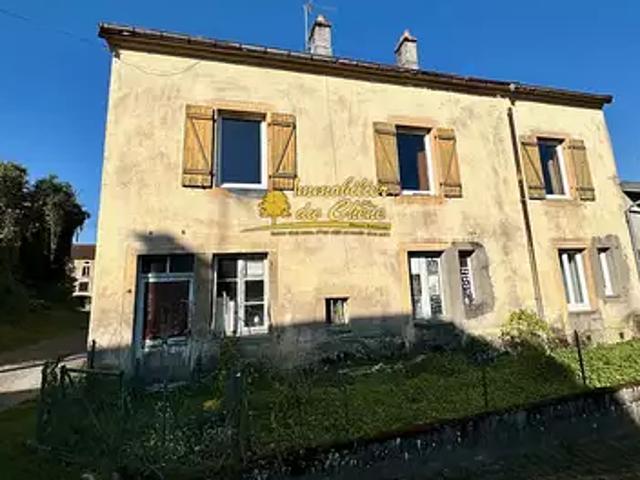 Maison vente à Lure, Demangevelle