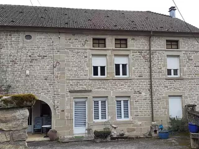 Maison vente à Lure, Demangevelle