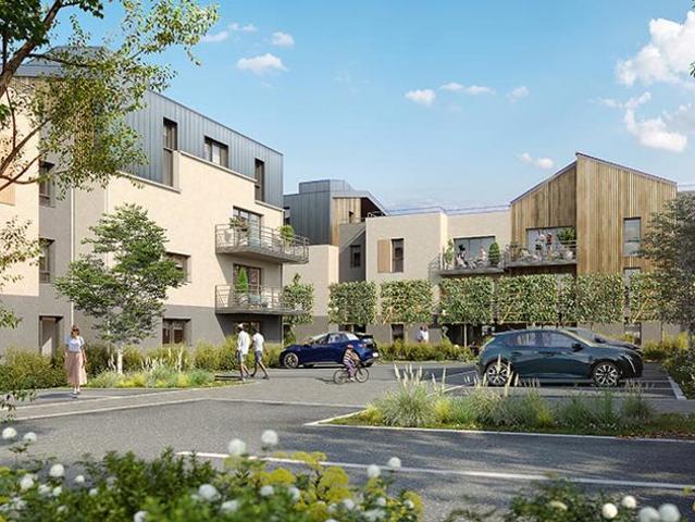 Appartement vente à Niort