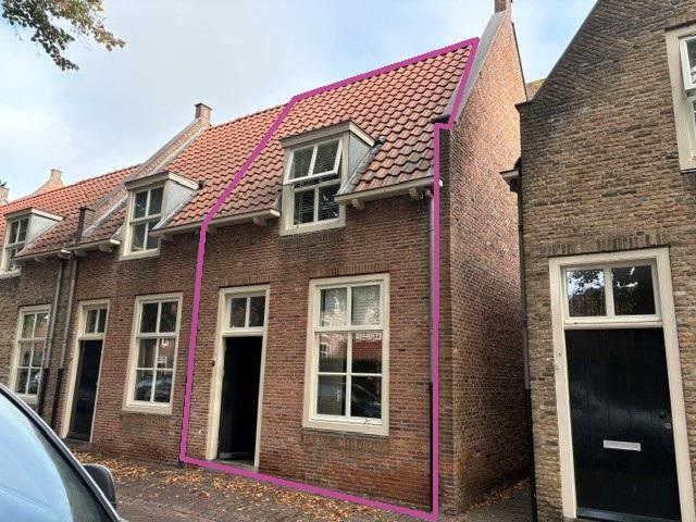 Woning te huur in Heusden, Noord Brabant