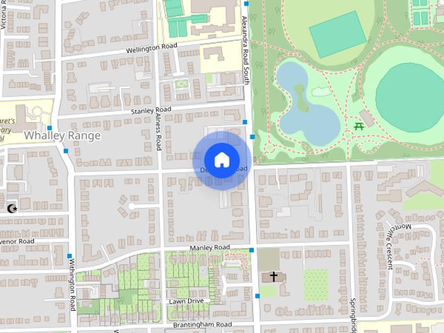 Apartment for rent in Georgia, Greater Manchester