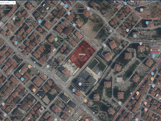 Yenimahalle, Ankara içerisinde satılık Bina