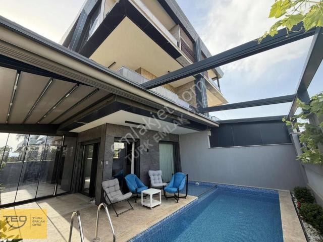Aksu, Antalya içerisinde kiralık Villa