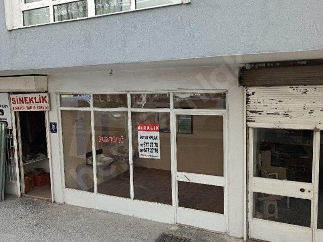 Yenimahalle, Ankara içerisinde satılık Dükkan