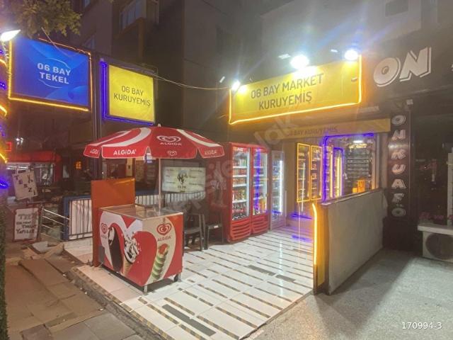 Yenimahalle, Ankara içerisinde satılık mülk